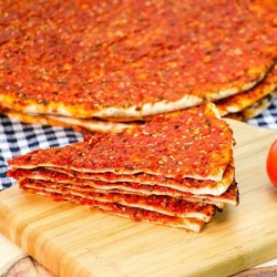 Biberli Ekmek 5li Paket