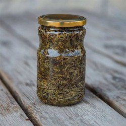 Salamura Kekik 650 Gr Cam Kavanoz