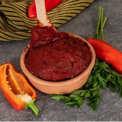 Tatlı Biber Salçası 1 Kg