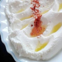 Tam Yağlı Tuzlu Yoğurt 1 Kg