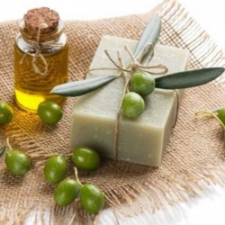 Zeytin Yağlı Defne Sabunu 1 Kg